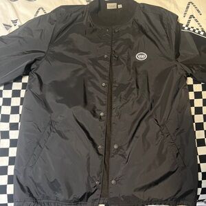 Vans Black Men's Jacket